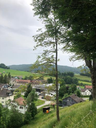 Ferienwohnung mit Aussicht