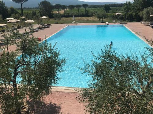 Басейн, Tenuta Casabianca in Мурло