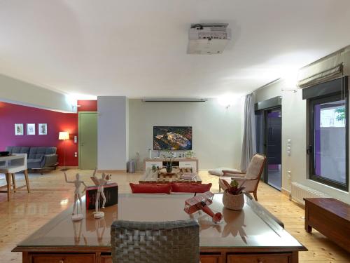 Koukaki garden escape child friendly apartment - image 3