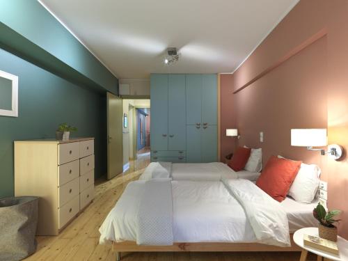 Koukaki garden escape child friendly apartment - image 11