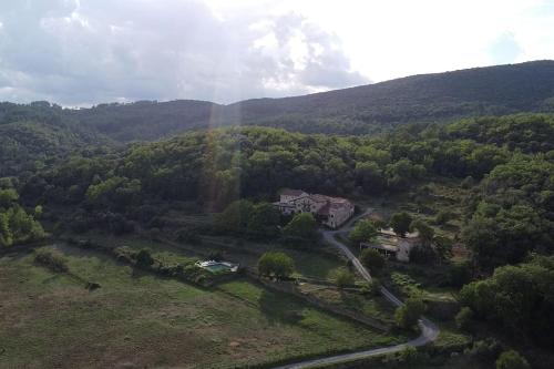 Appartement Le Nid des hirondelles tout confort au cœur de la nature dans un véritable Mas Cévenol