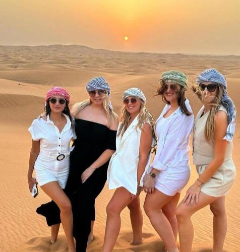 Merzouga Luxurious Camp
