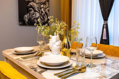 Apollo Apartment close to Medical University in Plovdiv Western District