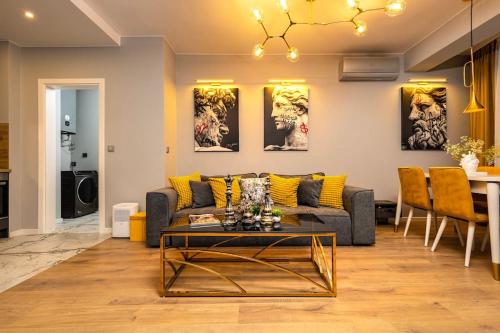 Apollo Apartment close to Medical University in Plovdiv Western District