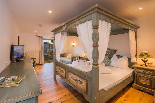 Hotel Hochfilzer in Ellmau