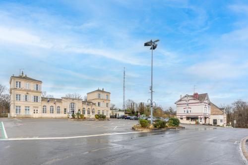 Hôtel La Nonette ASTERIX, CDG AIRPORT & PARIS CENTRE 5