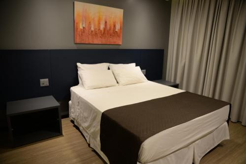 Carlton Plaza Hotel Uberlandia - 레스토랑