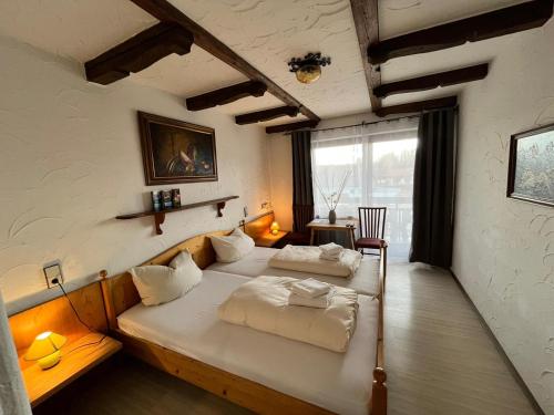 Hotel Negele in 霍恩富希