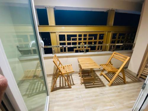 Apartment with Terrace image 3