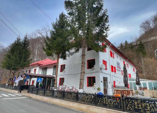 Hotel Galma - Moroeni