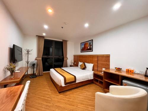 Kezan Hotel - 4M2