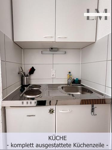 kuhinja, LM-ApartmentsMainz-03 in Gonsenheim