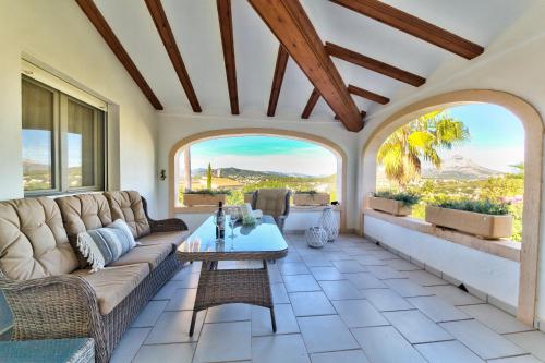 Erkély/terasz, Nuestro Sueno in Valle del Sol