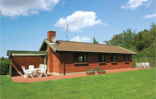  Holiday Home Hybenvej Iii in Humble