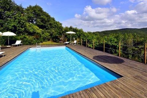 Two-Bedroom Apartment with Pool