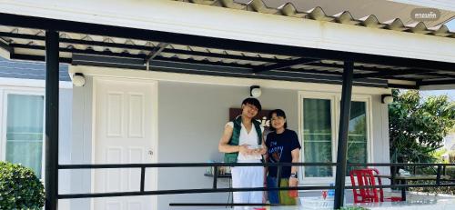 Panutsaya Homestay Room Type - Superior Bungalow with Mountain View Panutsaya Homestay Room Type - Superior Bungalow with Mountain View