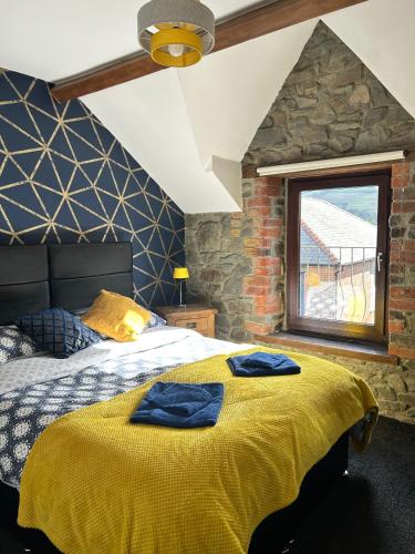 Cadwgan House - Elan Village