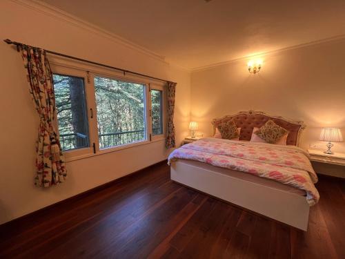 Private Room Near Chail Sanctuary Woodrose Est