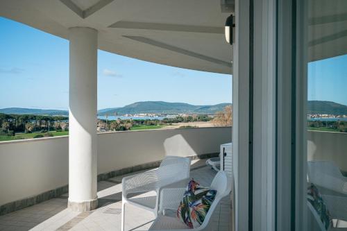 Milena Suite Apartments in Maria Pia