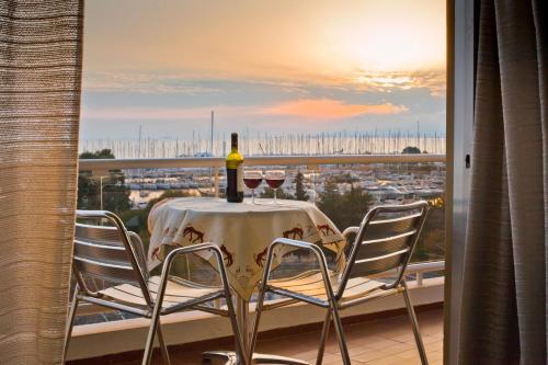Marina Alimos Hotel Apartments, Atény (fotografie 9)