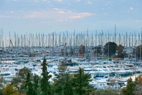 Marina Alimos Hotel Apartments, Atény (fotografie 7)