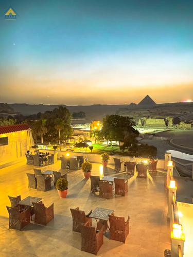 Удобства, Egypt pyramids inn in Александрия