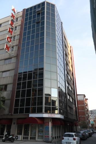 Anemon Hotel Izmir - Hôtel - Izmir