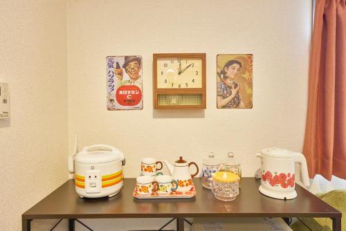 It’ ta de MORRIS/RETRO - 식음료(F&B)