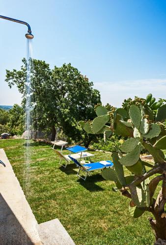 Villa Apulia with pool