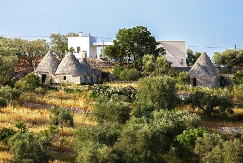 Villa Apulia with pool