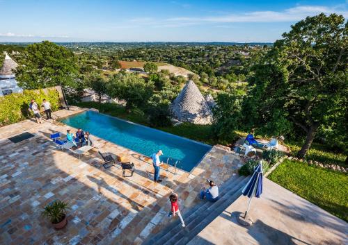 Villa Apulia with pool