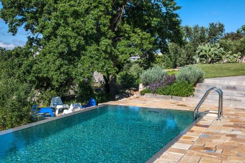 Villa Apulia with pool