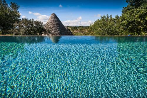 Villa Apulia with pool