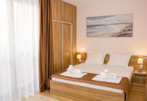 Bright Studio in Top Central Location in Varna by Flat Mаnager Bright Studio in Top Central Location in Varna by Flat Mаnager