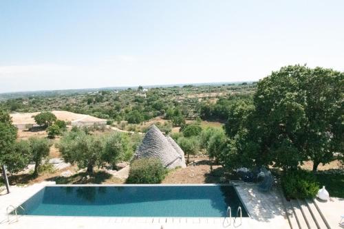 Villa Apulia with pool