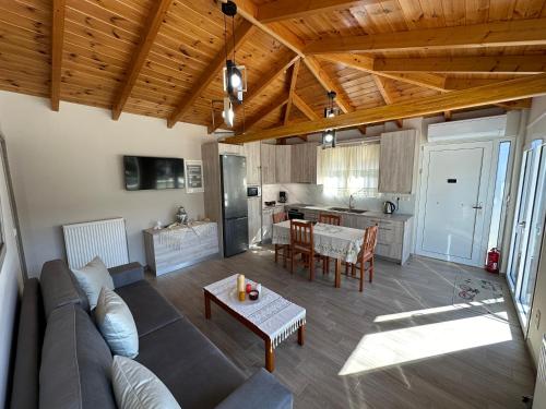 EVIA RIVIERA gîte à louer Vrísi