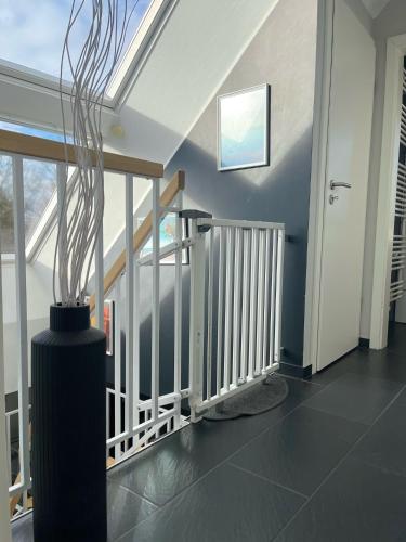 InselSuites FinkenNest Airbus Finkenkwerder 125 m2 Kamin, Hambourg (photo 3)