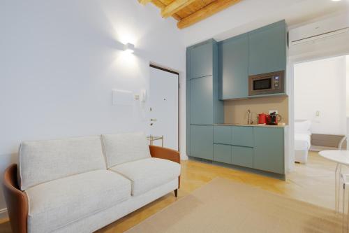  Appartamento con 1 Camera da Letto - Corso Como 12