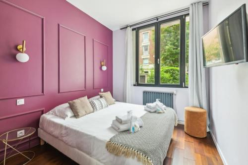 197 Suite Tom - Superb Apartment in Paris
