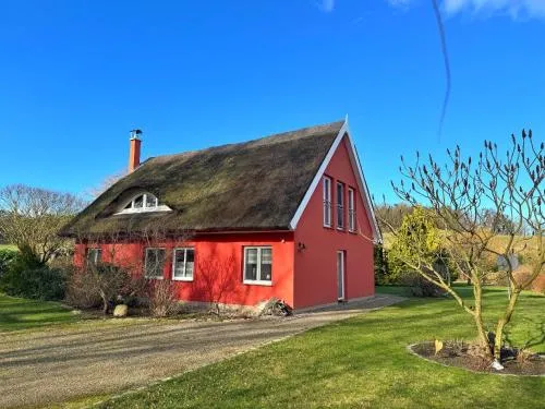 Ferienhaus am Lebbiner Bodden in Neuenkirchen, Deutschland