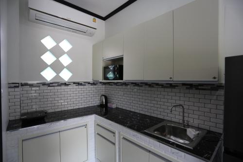 MB House Resort - 주방