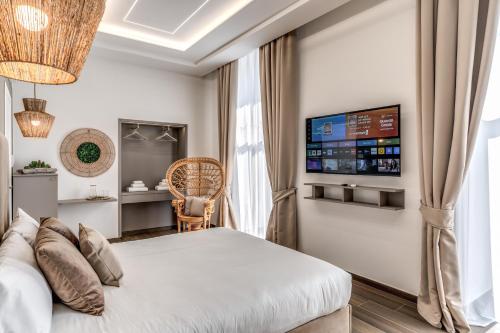 ATAROOMS Suites Napoli