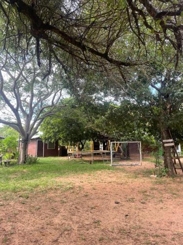 cabaña Doña Angela Coratei- Matrimonial (cabana Dona Angela Coratei- Matrimonial) in Ayolas