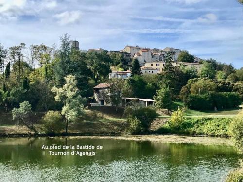 附近景點, Gîte du Pescadou, 4 personnes, jacuzzi, wifi et netflix (Gite du Pescadou, 4 personnes, jacuzzi, wifi et netflix) in 圖爾農達熱奈