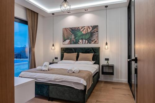 Villa 4A Visoko in Вісоко