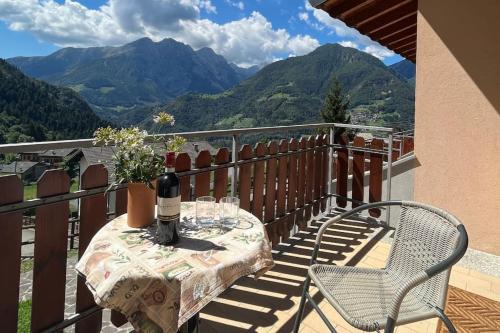 Sém chì, relaxing cottage in the mountains - Apartment - Gromo