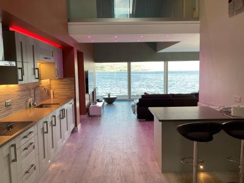 Ferrypoint House in Rhu