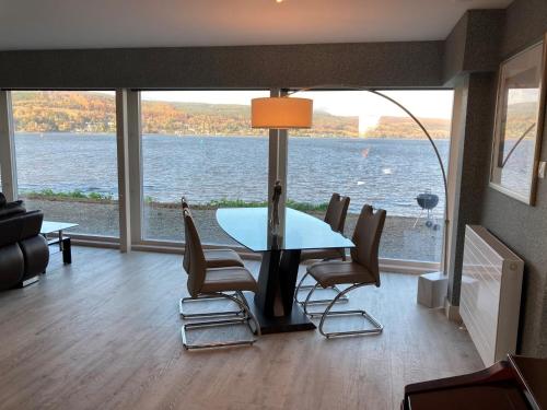 Ferrypoint House in Rhu