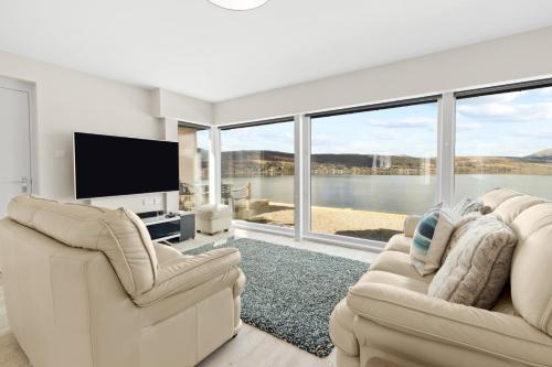 Ferrypoint House in Rhu