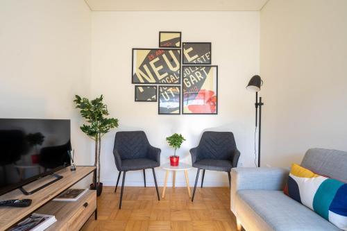 Porto Heights by LovelyStay, Porto